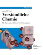 Buchcover und Innenansicht für das Buch: Verständliche Chemie
