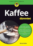 Buchcover und Innenansicht für das Buch: Kaffee für Dummies