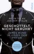 Buchcover und Innenansicht für das Buch: Geschüttelt, nicht gerührt