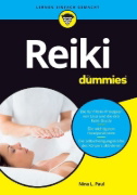 Buchcover und Innenansicht für das Buch: Reiki für Dummies