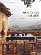 Buchcover und Innenansicht für das Buch: Mountain House. Studies in Elevated Design