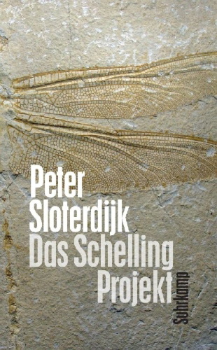 Buchcover und Innenansicht für das Buch: Das Schelling-Projekt
