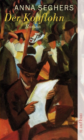 Buchcover und Innenansicht für das Buch: Der Kopflohn