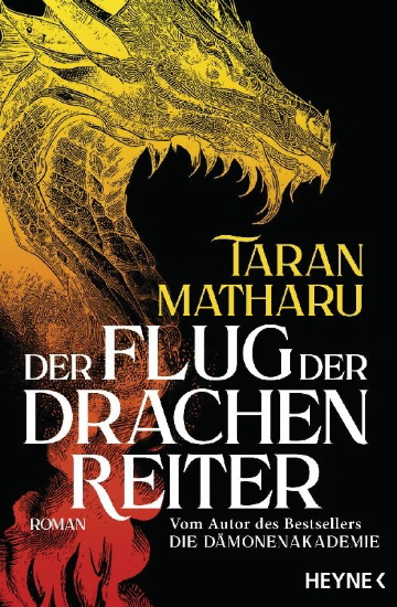 Buchcover und Innenansicht für das Buch: Dragon Rider