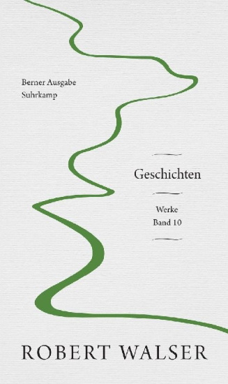 Buchcover und Innenansicht für das Buch: Werke. Berner Ausgabe
