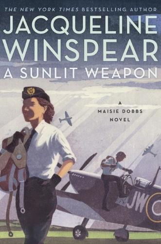 Buchcover und Innenansicht für das Buch: A Sunlit Weapon
