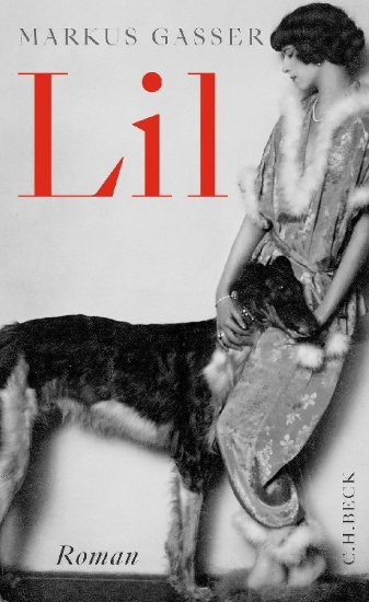 Buchcover und Innenansicht für das Buch: Lil