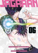 Buchcover und Innenansicht für das Buch: Jagaaan 06