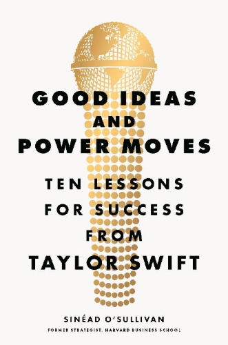 Buchcover und Innenansicht für das Buch: Good Ideas and Power Moves
