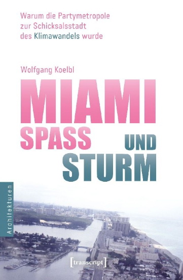 Buchcover und Innenansicht für das Buch: Miami - Spaß und Sturm