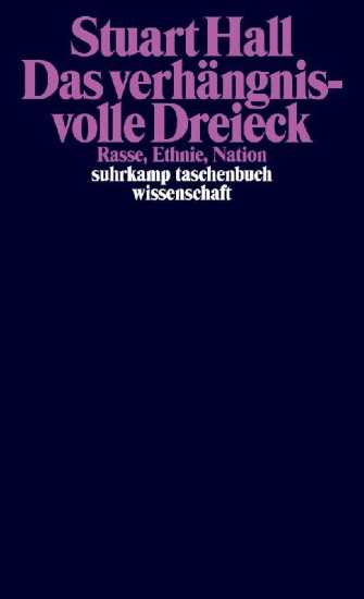 Buchcover und Innenansicht für das Buch: The Fateful Triangle. Race, Ethnicity, Nation