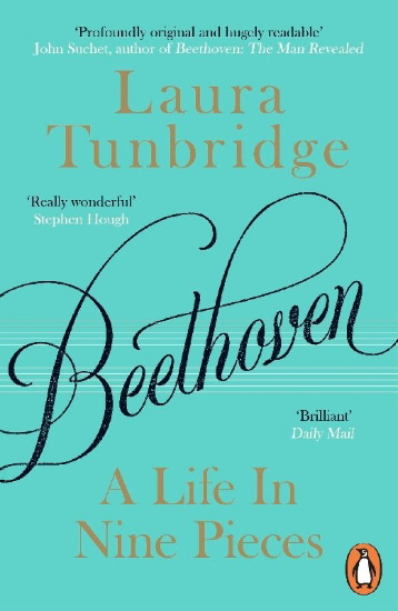 Buchcover und Innenansicht für das Buch: Beethoven