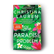 Buchcover und Innenansicht für das Buch: The Paradise Problem