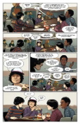 Buchcover und Innenansicht für das Buch: Stranger Things and Dungeons & Dragons #1-#4