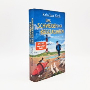 Buchcover und Innenansicht für das Buch: Das Schweigen der Kegelrobben