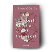 Buchcover und Innenansicht für das Buch: The Darkest Corner of the Heart