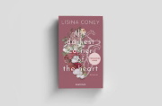 Buchcover und Innenansicht für das Buch: The Darkest Corner of the Heart