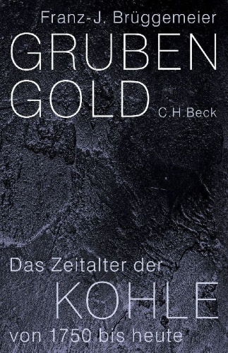 Buchcover und Innenansicht für das Buch: Grubengold