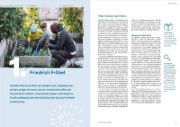 Buchcover und Innenansicht für das Buch: Pädagogische Handlungskonzepte von Fröbel bis heute
