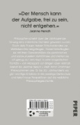 Buchcover und Innenansicht für das Buch: Große Philosophinnen