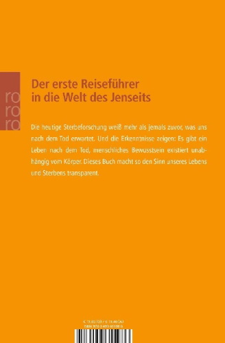 Buchcover und Innenansicht für das Buch: Das Leben danach