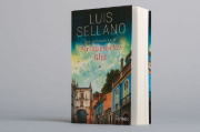 Buchcover und Innenansicht für das Buch: Portugiesisches Blut