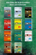 Buchcover und Innenansicht für das Buch: Zorn - Opferlamm