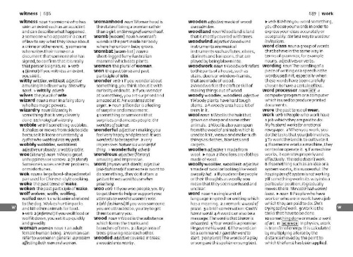 Buchcover und Innenansicht für das Buch: GEM SCHOOL DICT