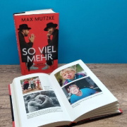 Buchcover und Innenansicht für das Buch: So viel mehr