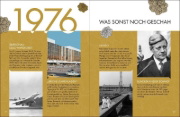 Buchcover und Innenansicht für das Buch: Goldene Hochzeit 1976 - 2026
