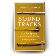 Buchcover und Innenansicht für das Buch: Sound Tracks