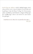Buchcover und Innenansicht für das Buch: Verabredung mit Dichtern