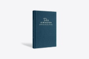 Buchcover und Innenansicht für das Buch: Das 6-Minuten-Erfolgsjournal (malachit)