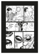 Buchcover und Innenansicht für das Buch: Parasyte - Kiseijuu 01