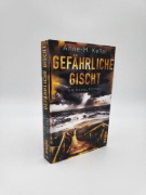 Buchcover und Innenansicht für das Buch: Gefährliche Gischt