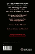 Buchcover und Innenansicht für das Buch: Der Trip - Du hast dich frei gefühlt. Bis er dich fand.