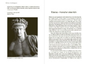 Buchcover und Innenansicht für das Buch: Tiberius