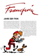 Buchcover und Innenansicht für das Buch: Spirou et Fantasio - L'intégrale Tome 6 - Inventions maléfiques
