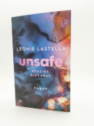 Buchcover und Innenansicht für das Buch: Seaside Hideaway - Unsafe