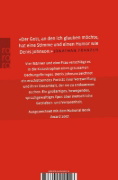 Buchcover und Innenansicht für das Buch: Ein gerader Rauch