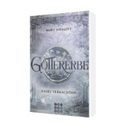 Buchcover und Innenansicht für das Buch: Göttererbe 2: Hades' Vermächtnis