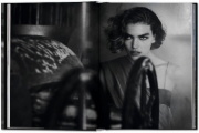 Buchcover und Innenansicht für das Buch: Peter Lindbergh