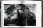Buchcover und Innenansicht für das Buch: Peter Lindbergh