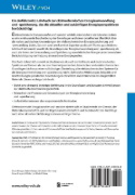 Buchcover und Innenansicht für das Buch: Elektrochemische Energiewandler und -speicher