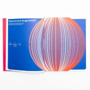 Buchcover und Innenansicht für das Buch: Der Klima-Atlas
