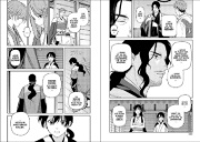 Buchcover und Innenansicht für das Buch: ISHIGAMI SENKI