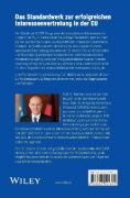 Buchcover und Innenansicht für das Buch: Politische Stakeholder überzeugen