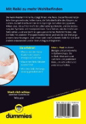 Buchcover und Innenansicht für das Buch: Reiki für Dummies
