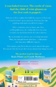Buchcover und Innenansicht für das Buch: UNDER ITALIAN SUN PB