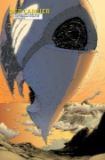 Buchcover und Innenansicht für das Buch: The Authority #13-#20